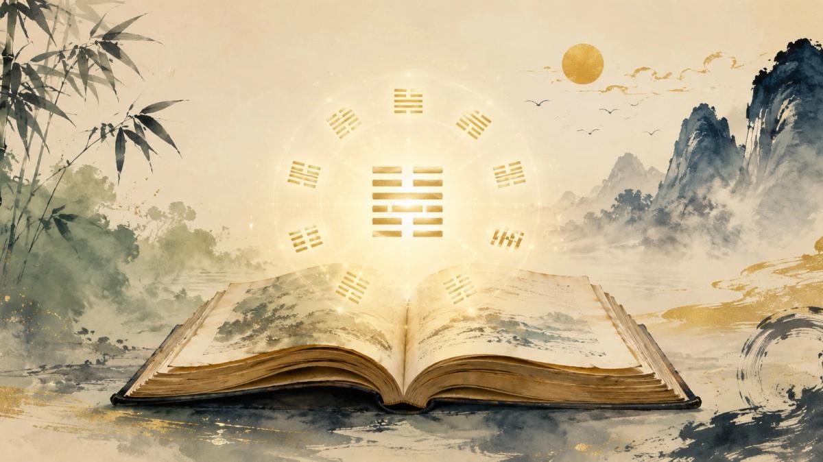 I Ching Study Circle – Hexagram Breakdown & Practical Wisdom | 中英双语