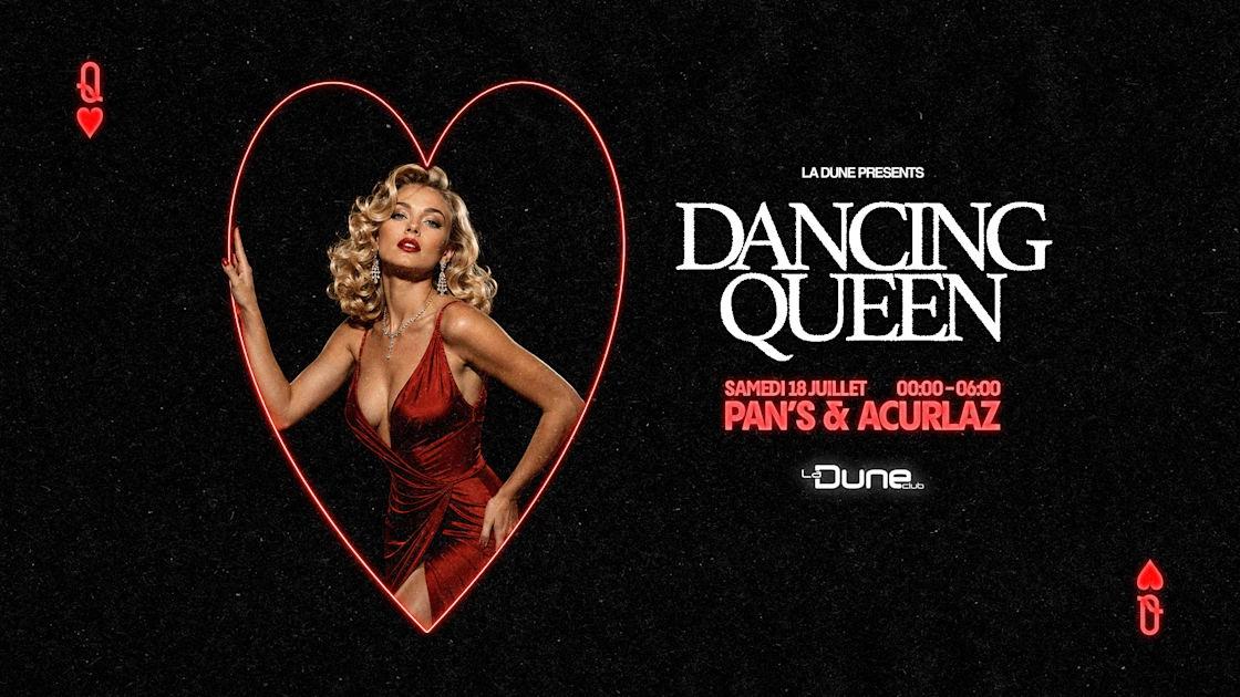 Dancing Queen - Samedi 18 Juillet