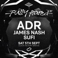 Fully Flared 360°: ADR - Bristol