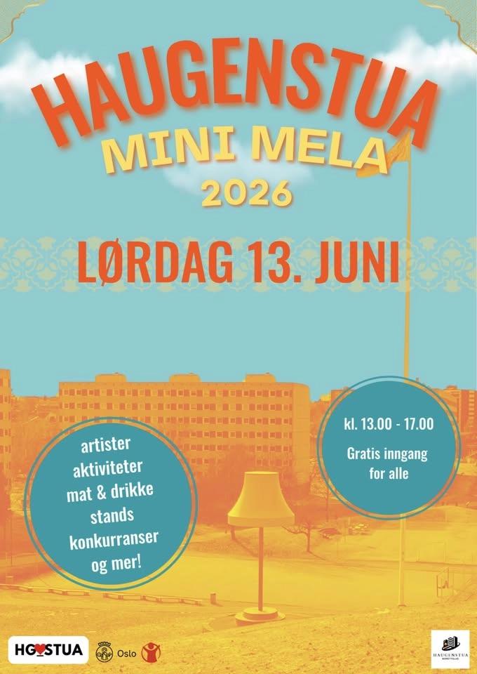 Haugenstua Mini Mela