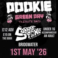 Dookie A Tribute To Green Day at The Cobblestones