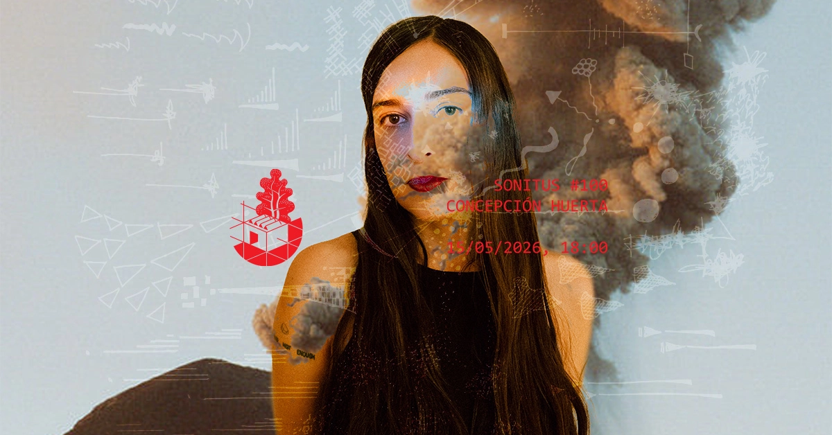 Concepción Huerta - Sonitus #100