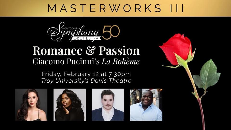 Masterworks III: Romance & Passion