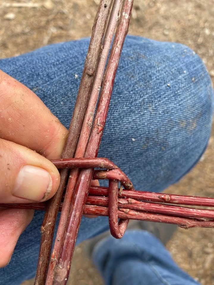 Let's make an Easter Basket