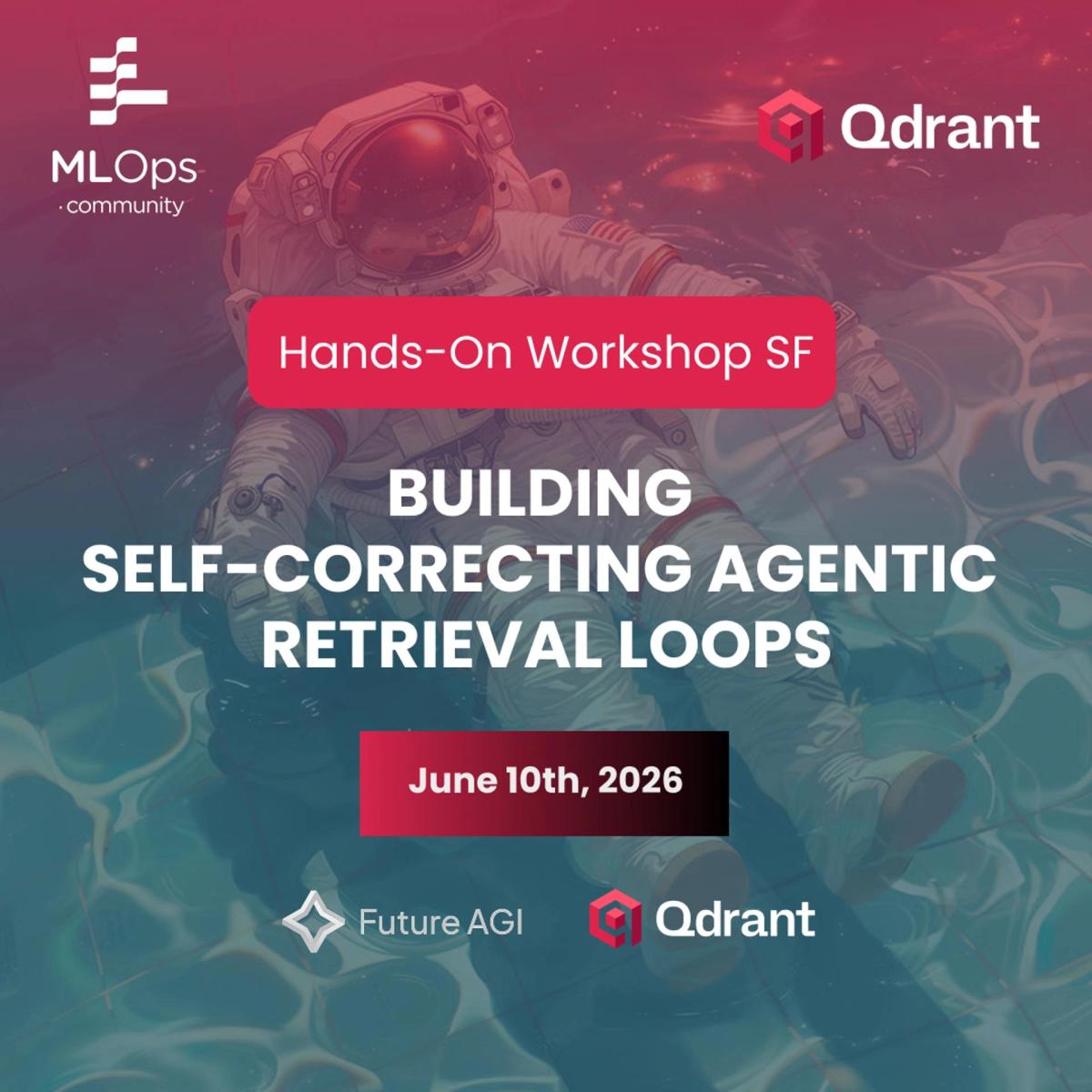 Fixing Broken Retrieval: Building Self-Correcting Agent Loops