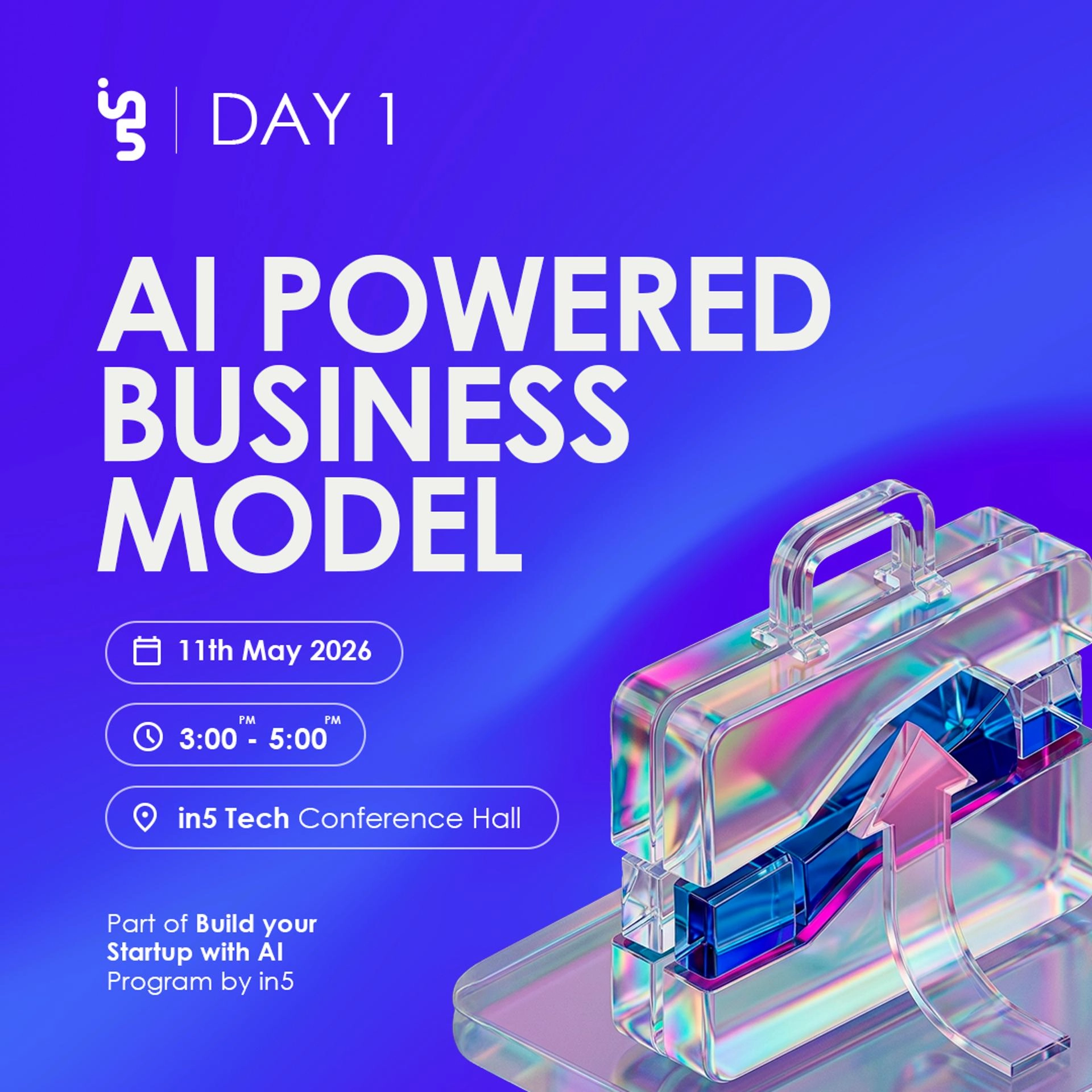 AI Powered Business Model 💡