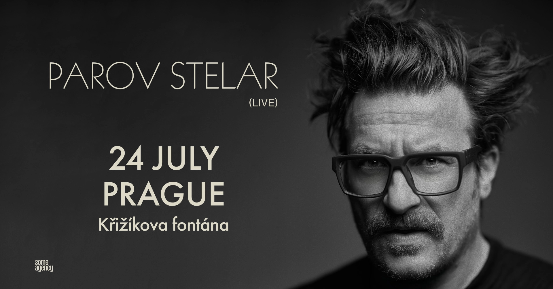 Parov Stelar - Praha