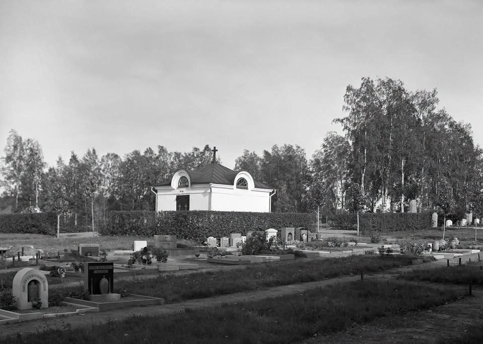 Innerstadens kyrkogård 150 år - 1876-2026