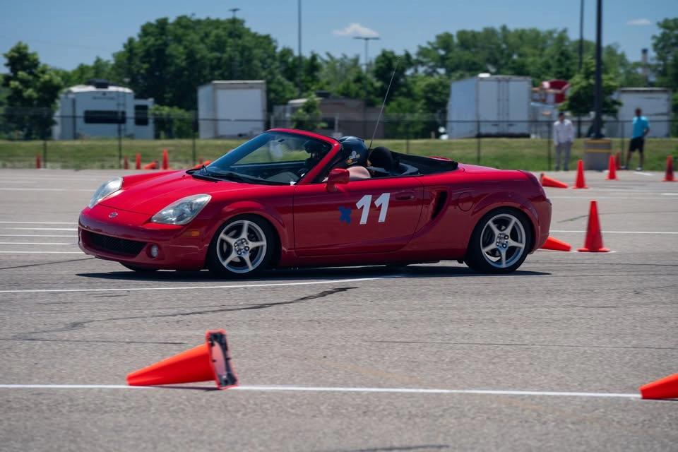 MOWOG #9 Autocross