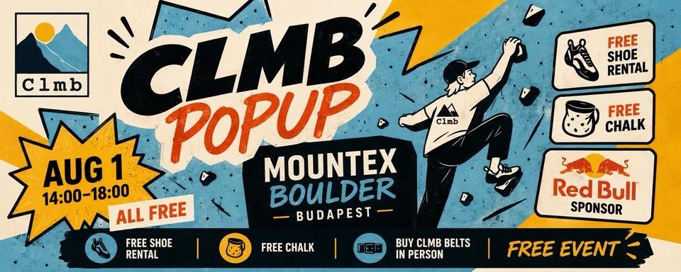 CLMB POPUP