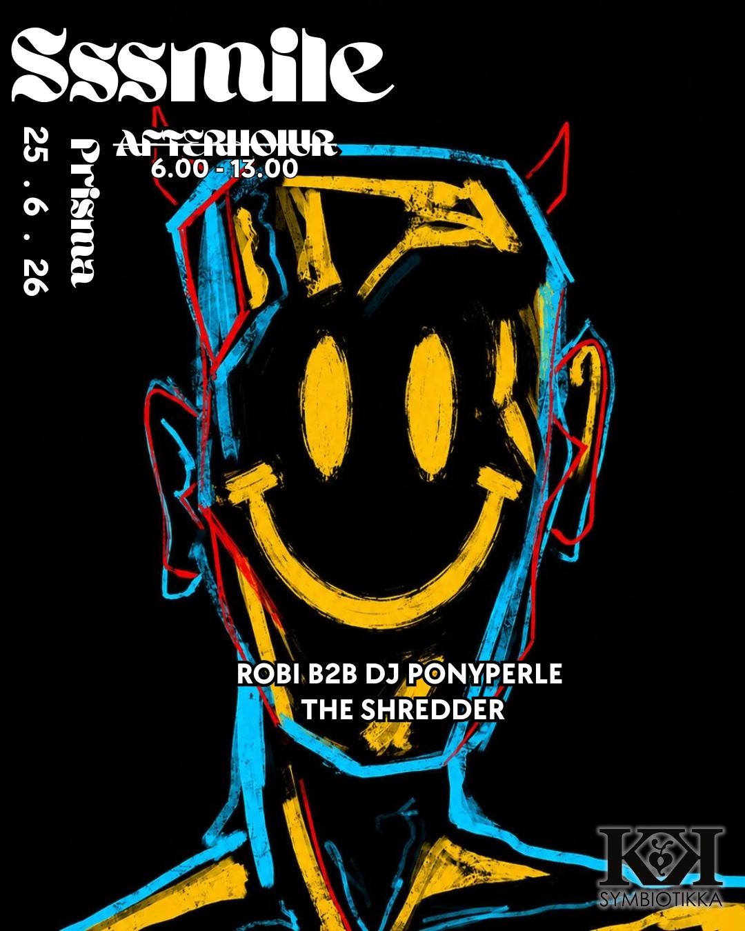 Sssmile Afterhour