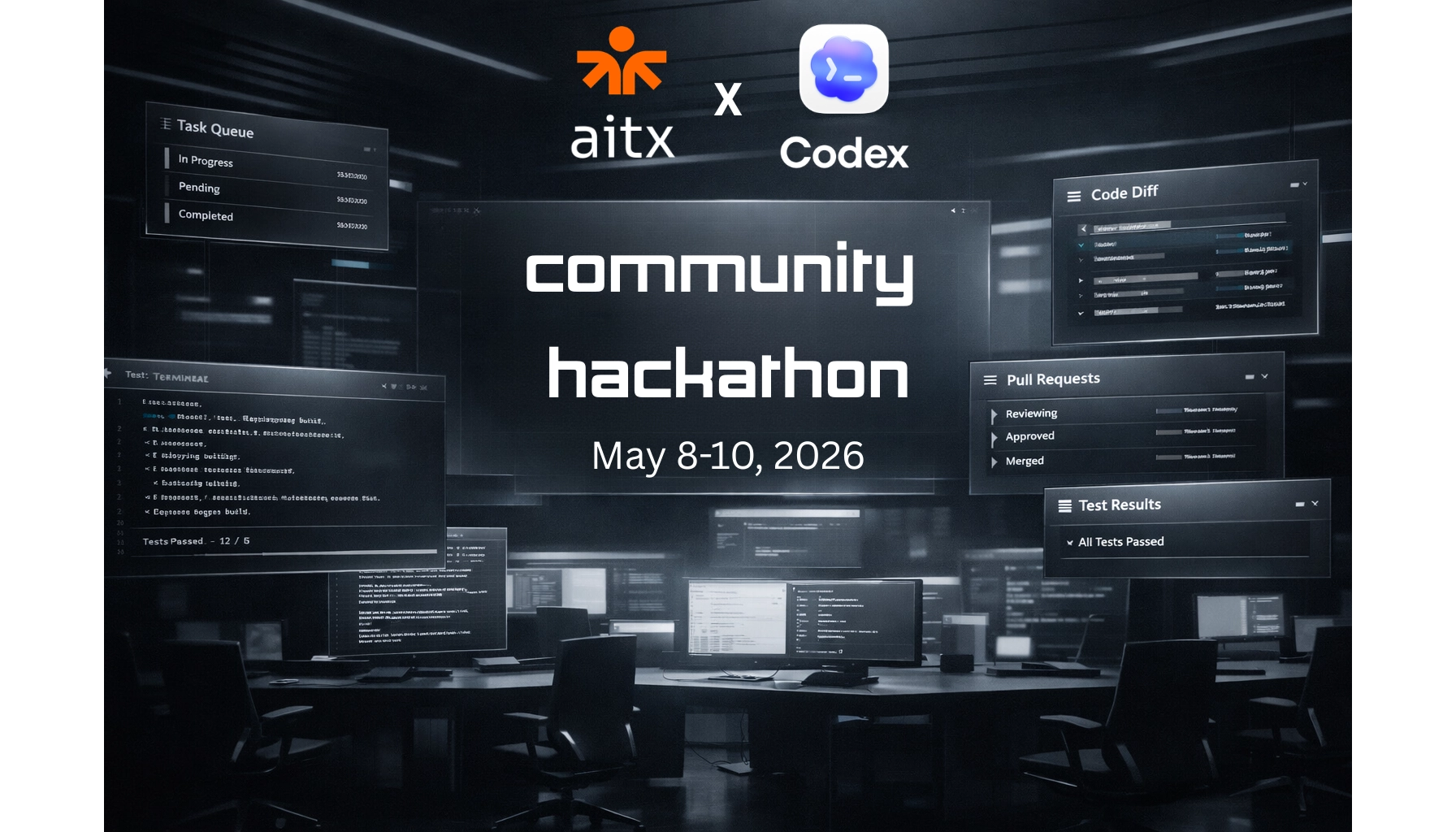 AITX Community x Codex Hackathon