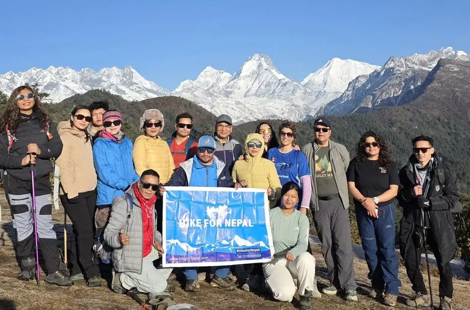 Event Name :đïž NAGTHALI OVERNIGHT HIKING EVENT