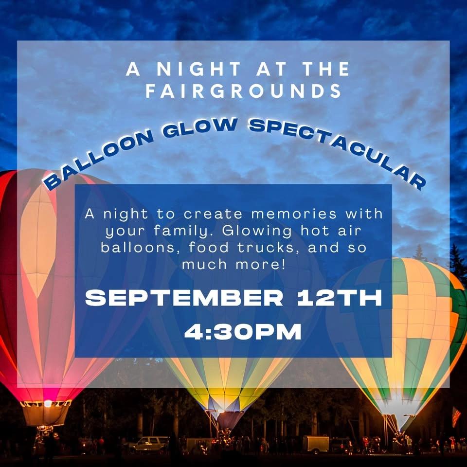 Balloon Glow Spectacular
