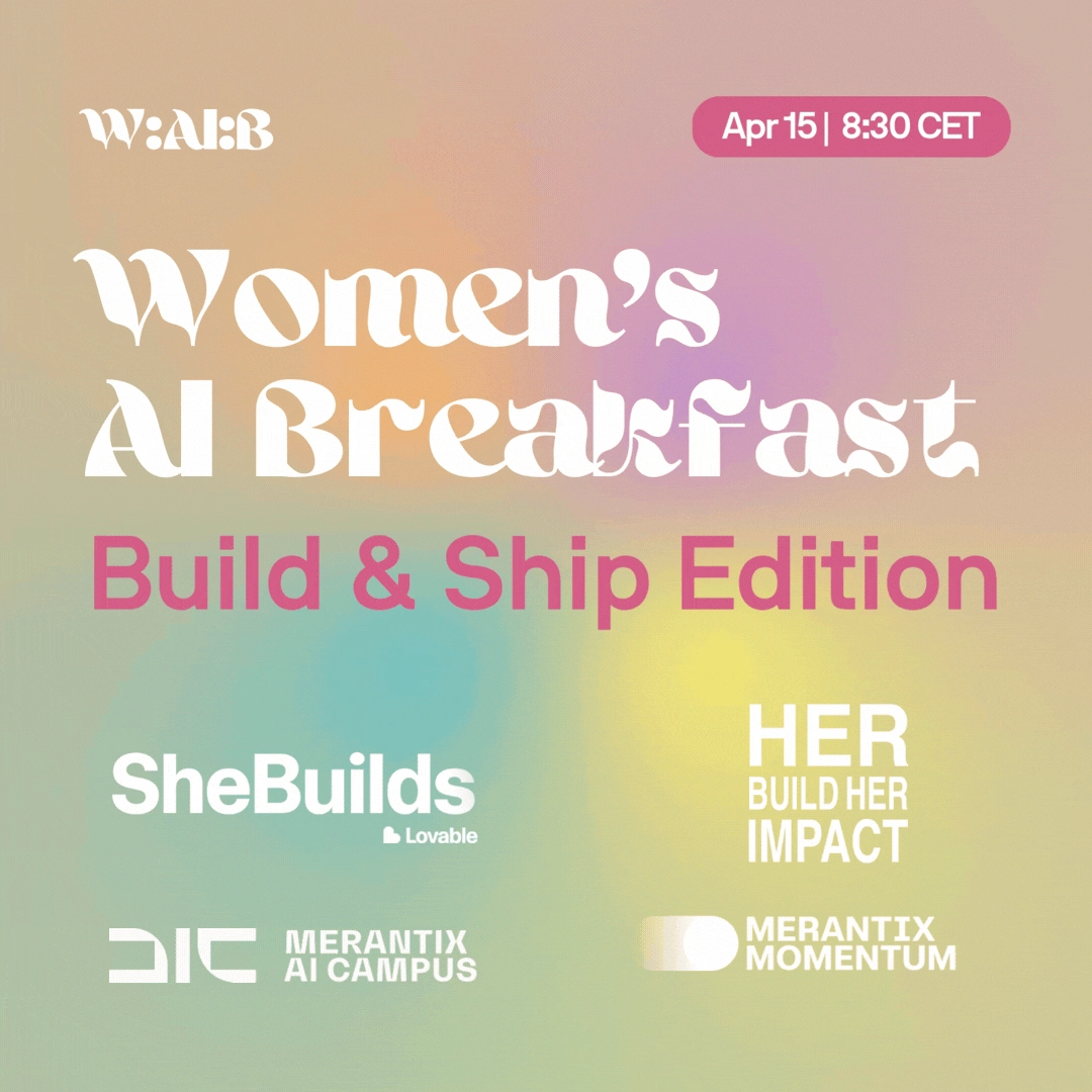 Women's AI Breakfast