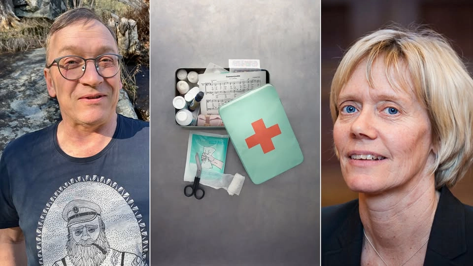 Hitta rösten inom dig - och tona in dig tillsammans med andra