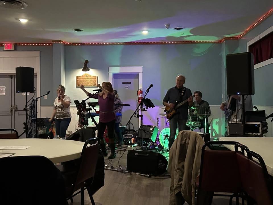Rustix at Old Post Inn - 4-7pm