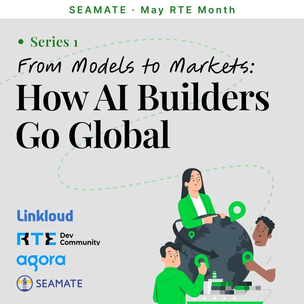 🌍 From Models to Markets: How AI Builders Go Global