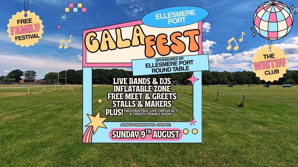 ᴇʟʟᴇꜱᴍᴇʀᴇ ᴘᴏʀᴛ ɢᴀʟᴀ ꜰᴇꜱᴛ - FREE Family Festival 09/08