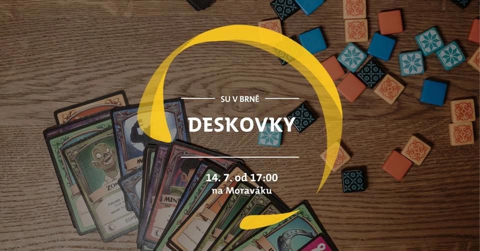 Deskovky