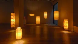 ”Gräns” – en separatutställning av Gyuhan Lee