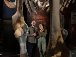 Planer på torsdagkväll? Ta med en dejt, vän eller kollegorna till museet.