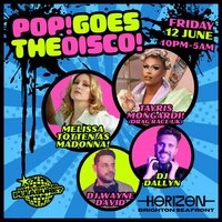 Pop! Goes The Disco!