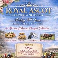 Royal Ascot at The Mikes