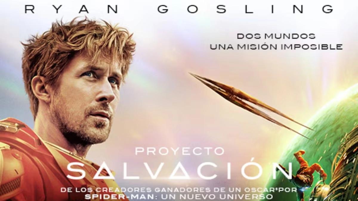 🎬 Cinefórum Consciente: Proyecto Salvación (Project Hail Mary)