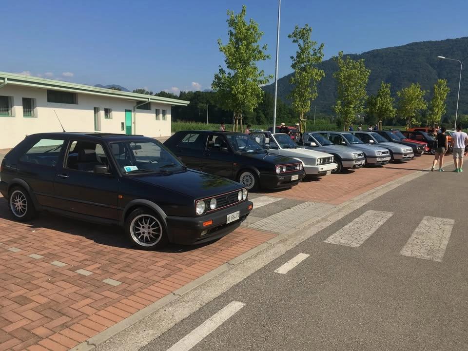 12. Raduno Volkswagen FVG - L'originale dal 2015