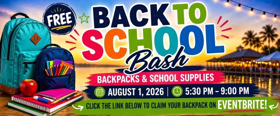 Back to School Bash