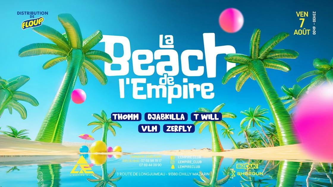 La Beach De L'empire