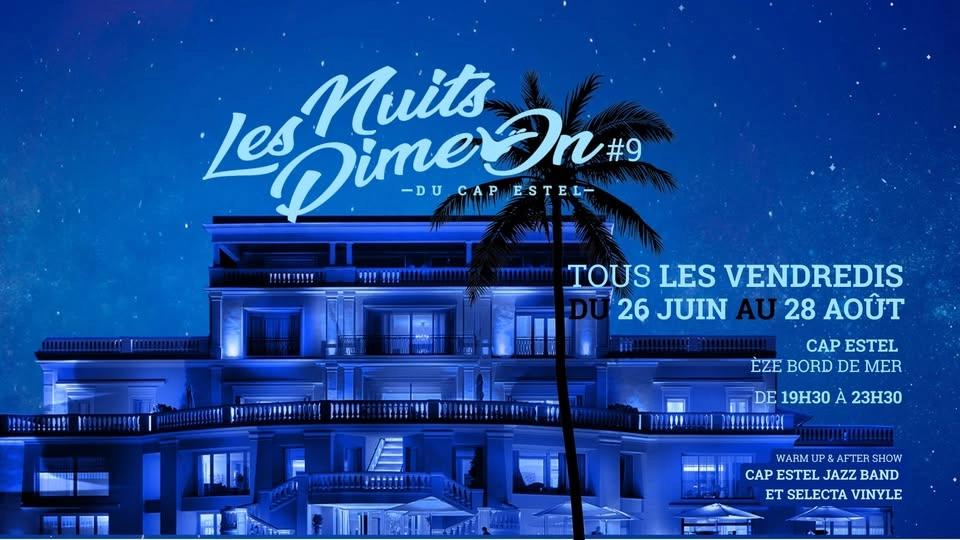 Les Nuits Dime On du Cap Estel #9 - 2026