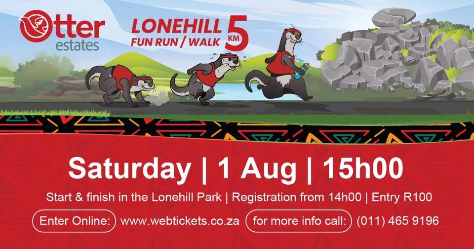 Lonehill Fun Run