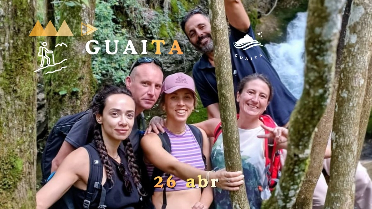 🌳💦🌳 La Garrotxa ★ Vall d´en Bas 🥾Ruta Nivel Medio + 🌳💦🌳