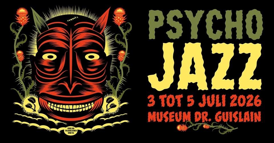 Psycho Jazz 2026