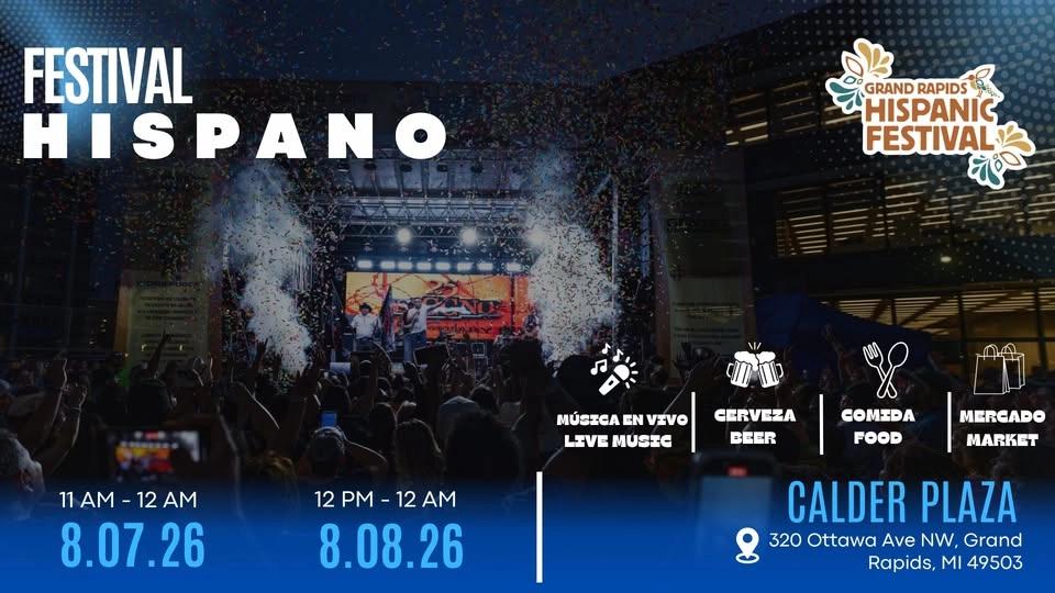 Festival Hispano 2026 🎉