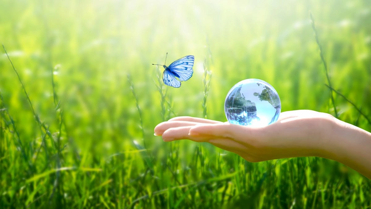 Hold håbet op i en verden af forandring - sommerhøjskole i uge 27