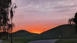 Promenadloppis i Gamlis