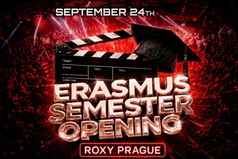 Erasmus Semester Opening
