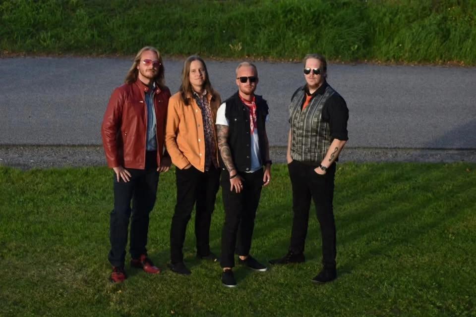 Exit Stage Left - Live at 'The Abyss'