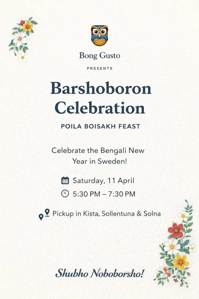 Bong Gusto Borshoboron Food Fiesta