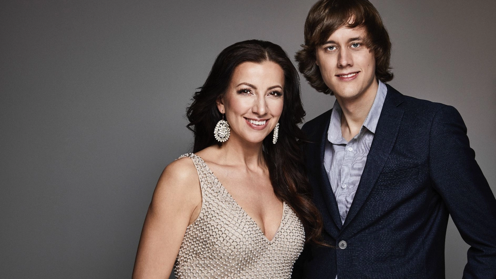 Allsång på Rompen med Sonja Aldén och David Carbe