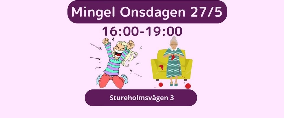 Avslutnings mingel