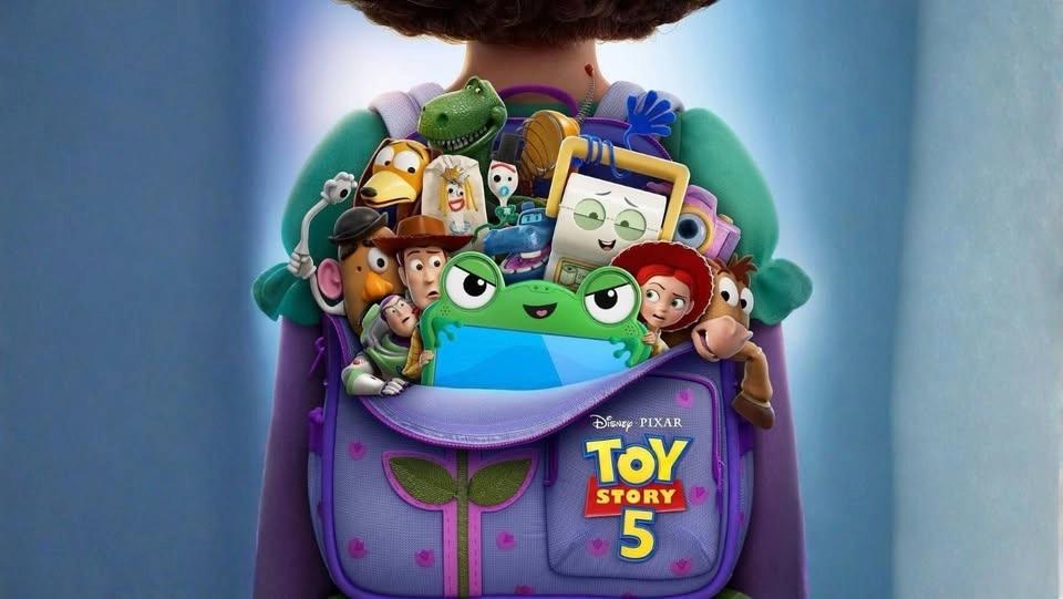 Toy Story 5 Sensory Screening