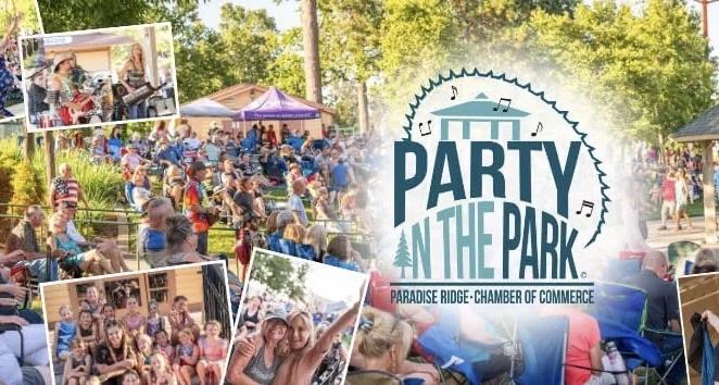 Paradise Party In The Park w/ SOUL POSSE