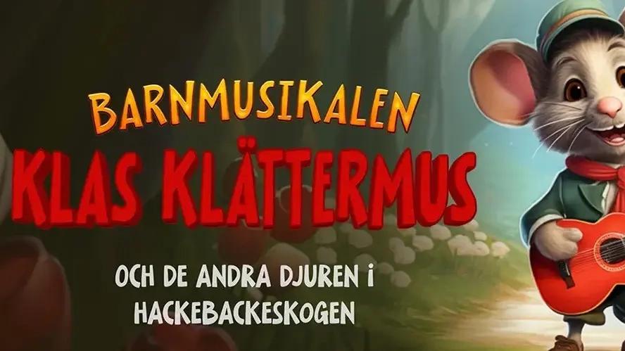Familjedag - Klas Klättermus