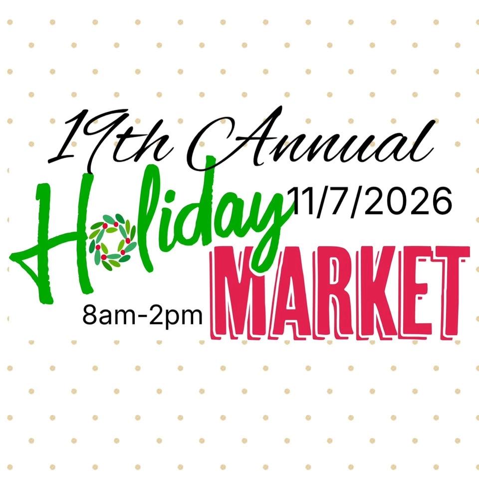 19th Annual Holiday Market and Craft Fair at Covenant Church