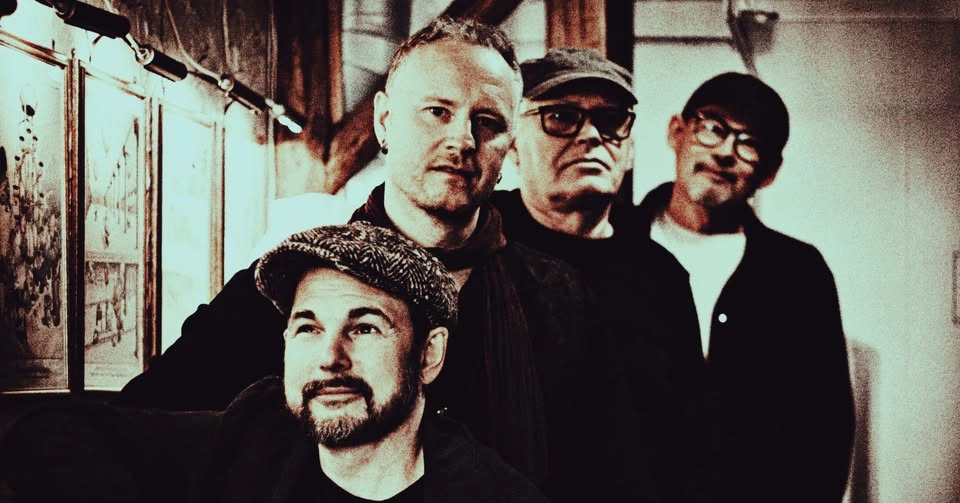 Headline Bluesband på Blå Kaktus 2026-05-22