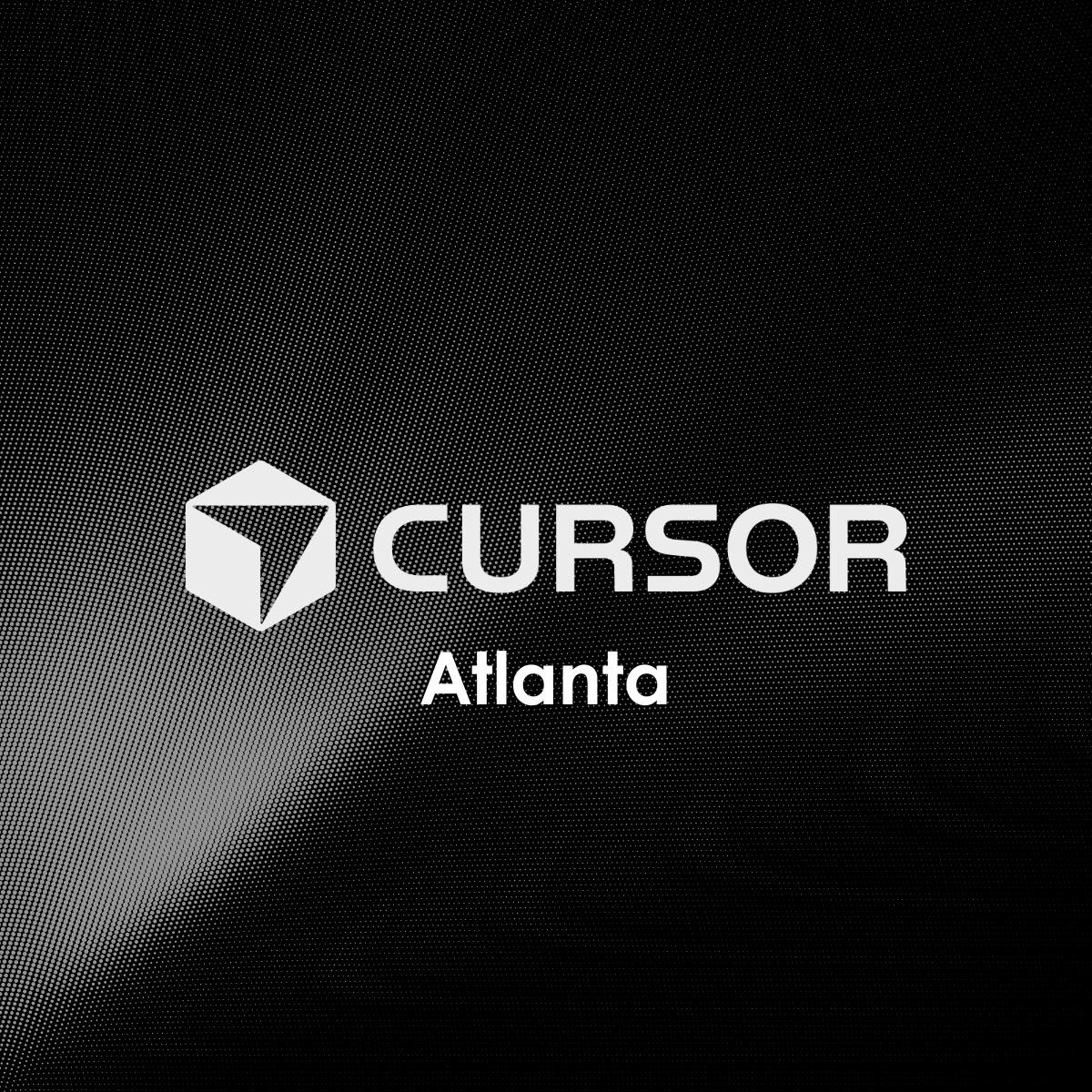Cursor Community Meetup - Atlanta